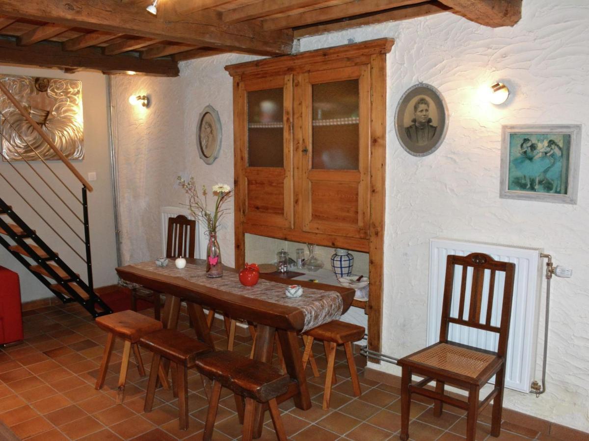 Cosy Holiday Home In Vresse-Sur-Semois With Fireplace Orchimont Eksteriør billede